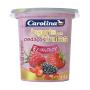 Iogurte Carolina Frutas Vermelhas com Pedaços de Frutas 450g