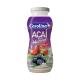 Bebida Láctea Carolina Açaí com Morango Frasco 150g - Imagem 7896691104515.png em miniatúra