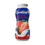 Bebida Láctea Carolina Frutas Vermelhas Frasco 150g