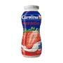 Bebida Láctea Carolina Morango Frasco 150g