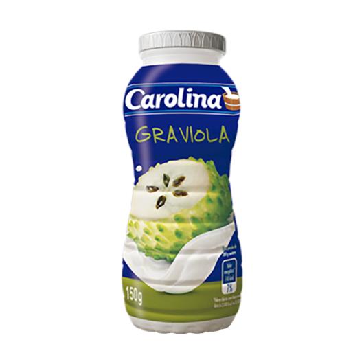 Bebida Láctea Carolina Graviola Frasco 150g - Imagem em destaque