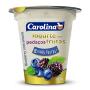 Iogurte Carolina Blueberry e Amora com Pedaços de Fruta Pote 450g