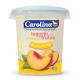 Iogurte Carolina com Pedaços de Fruta Pêssego Pote 450g - Imagem 7896691105208.png em miniatúra