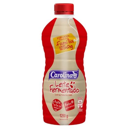 Leite Fermentado Carolina Baunilha Embalagem Econômica 1.25kg - Imagem em destaque