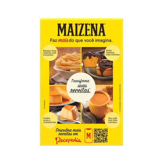 Amido de milho Maizena 720g - Imagem em destaque