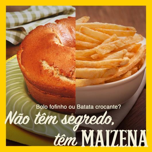 Amido de milho Maizena 720g - Imagem em destaque