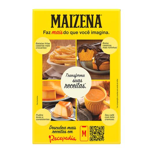 Amido de Milho Maizena Caixa 720g - Imagem em destaque