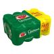 Pack Refrigerante Guaraná Antarctica Lata 12 Unidades 350ml Cada Leve Mais Pague Menos - Imagem 7891991307420.png em miniatúra
