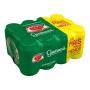 Pack Refrigerante Guaraná Antarctica Lata 12 Unidades 350ml Cada Leve Mais Pague Menos