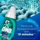 Lava-Roupas Líquido Omo Ciclo Rápido Ação Total Frasco 750ml - Imagem 7891150104273-(7).jpg em miniatúra