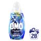 Lava-Roupas Líquido Omo Ciclo Rápido Ação Antiodor Frasco 1,4l - Imagem 7891150104310.png em miniatúra