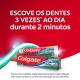 Pack Creme Dental Colgate Tripla Ação Menta Original 90g 3 unidades - Imagem 7509546701752-6-.jpg em miniatúra