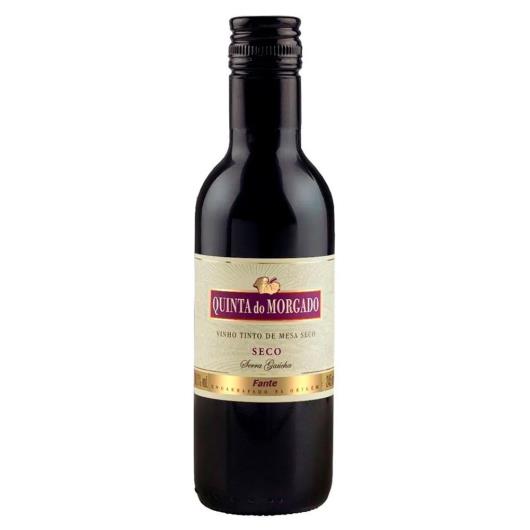 Vinho tinto seco Quinta Morgado 245ml - Imagem em destaque