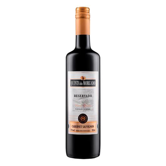 Vinho Quinta do Morgado Reserva Cabernet Sauvignon 750ml - Imagem em destaque