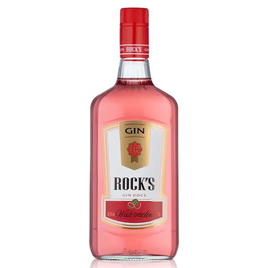 Gin Rock's Watermelon Garrafa 1l - Imagem em destaque