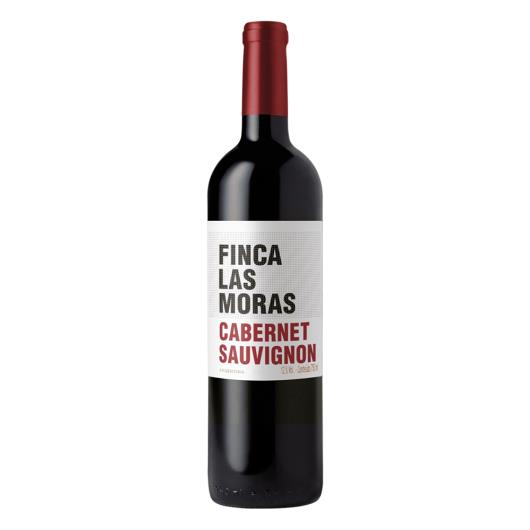 Vinho argentino cabernet sauvignon Finca las Moras 750ml - Imagem em destaque