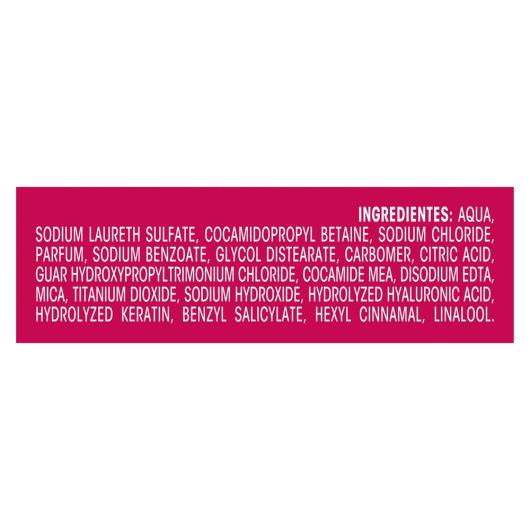 Shampoo blindagem antiumidade Tresemmé 650ml - Imagem em destaque