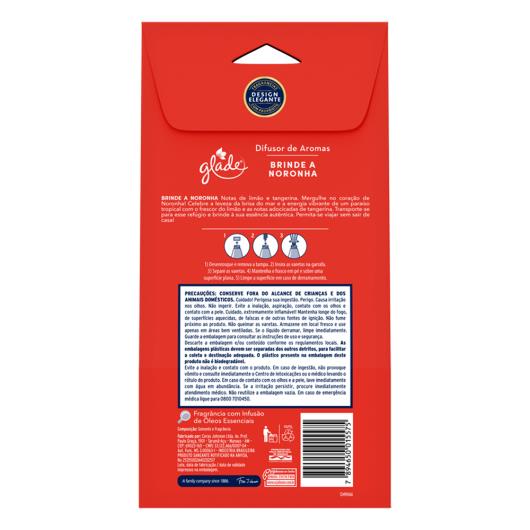 Difusor de Aromas Glade Brinde a Noronha Caixa 100ml - Imagem em destaque
