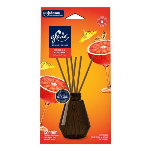 Difusor de Aromas Glade Brinde a Noronha Caixa 100ml - Imagem em destaque