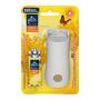 Kit Odorizador de Ambiente Glade Voo em Bonito Toque de Frescor 12ml Aparelho + refil