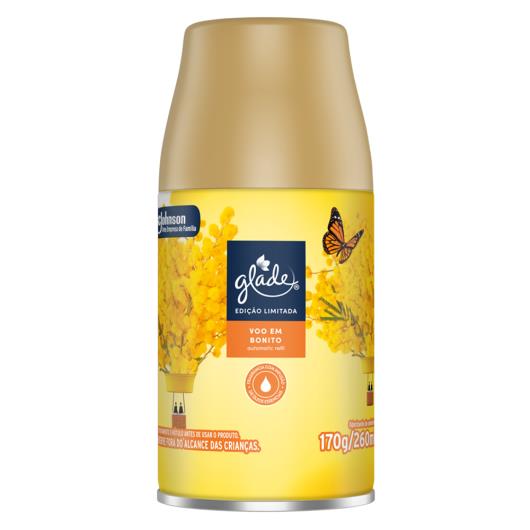 Odorizador de Ambiente Voo em Bonito Glade Automatic Frasco 260ml Refil - Imagem em destaque