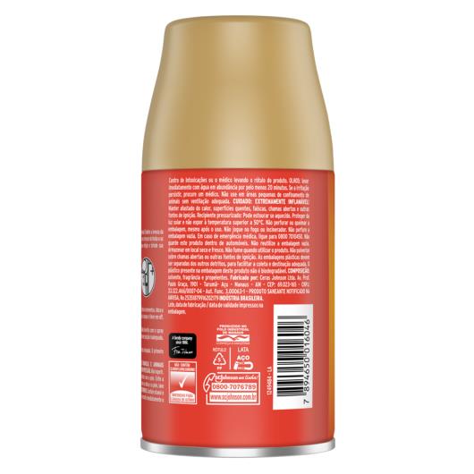Odorizador de Ambiente Glade Automatic Brinde a Noronha Frasco 260ml Refil - Imagem em destaque