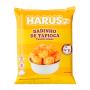 Dadinho de Tapioca Harus Tradicional Congelado 620g