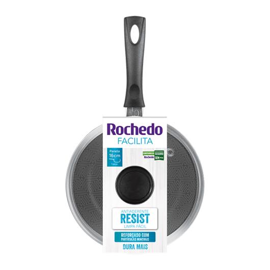 Panela vermelha Rochedo Facilitá 16cm - Imagem em destaque