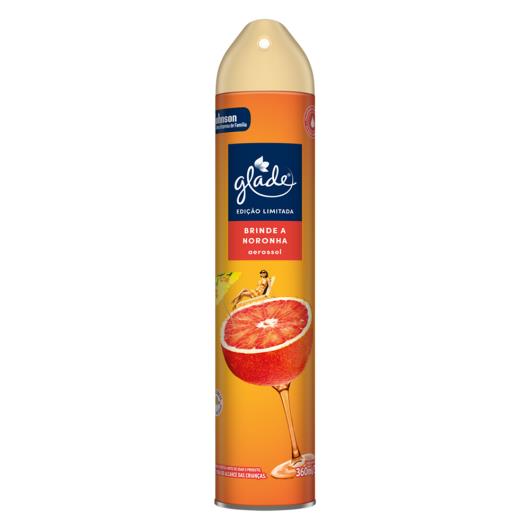 Odorizador de Ambiente Glade Brinde a Noronha Aerossol 360ml Spray - Imagem em destaque