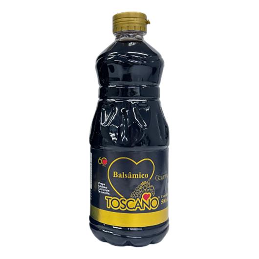 Vinagre Balsâmico Toscano Gourmet 500ml - Imagem em destaque