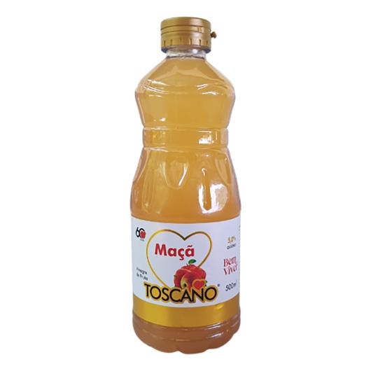 Vinagre de Maçã Toscano Bem Viver 500ml - Imagem em destaque