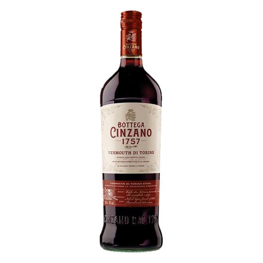 Vermute Branco Cinzano Garrafa 1l - Imagem em destaque