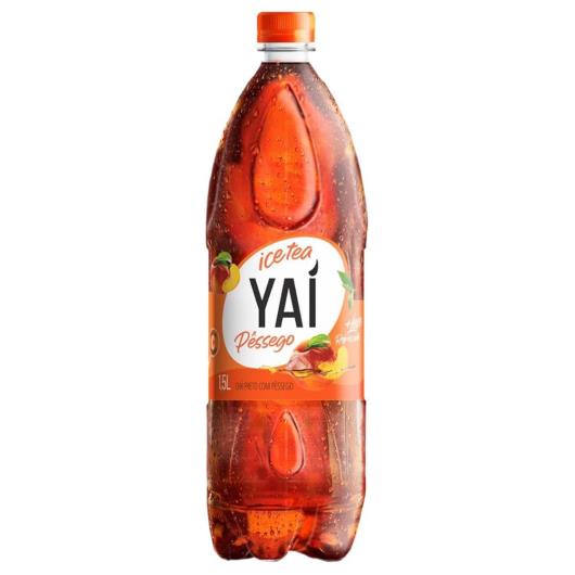 Chá Yaí Ice Tea Pêssego 1.5l - Imagem em destaque