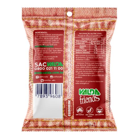 Pastilhas Valda Friends Canela Zero Açúcar Pacote 25g - Imagem em destaque