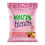 Pastilhas Morango Valda Friends Zero Açúcar Pacote 25g