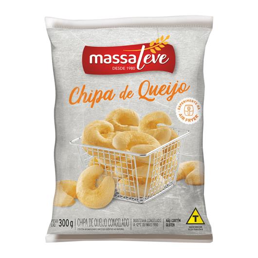 Chipa de Queijo Massa Leve 300g - Imagem em destaque
