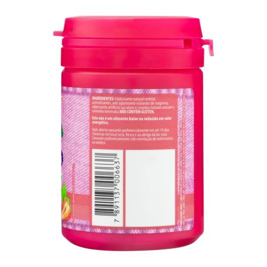 Pastilhas Valda Friends Morango Zero Açúcar Pote 50g - Imagem em destaque