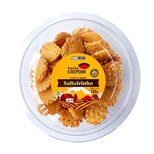 Biscoito de Amendoim Minnas Tacho Caipira Solteirinho 130g - Imagem em destaque