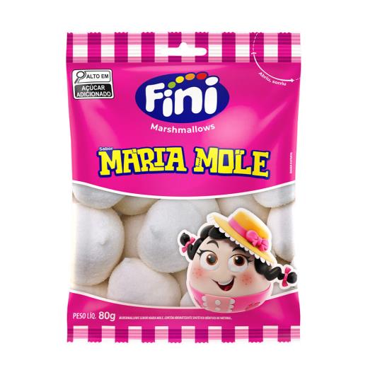 Marshmallow Fini Maria Mole 80g - Imagem em destaque
