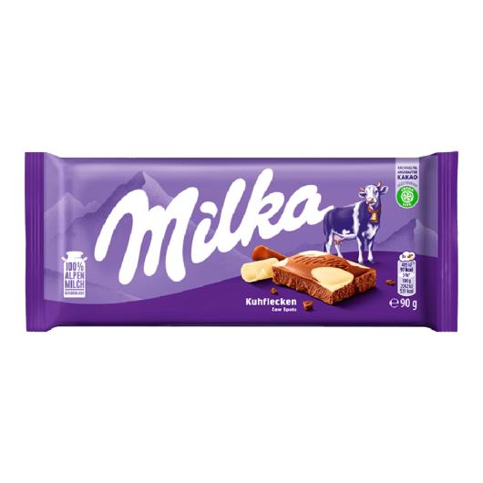 Chocolate Milka Cow Spots 90g - Imagem em destaque