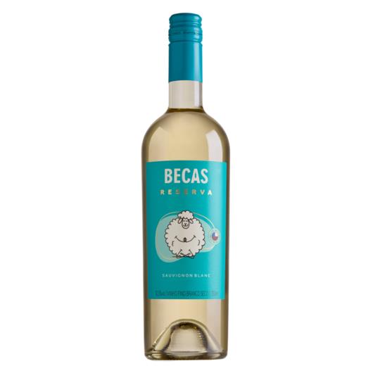 Vinho Chileno Becas Reserva Sauvignon Blanc 750ml - Imagem em destaque