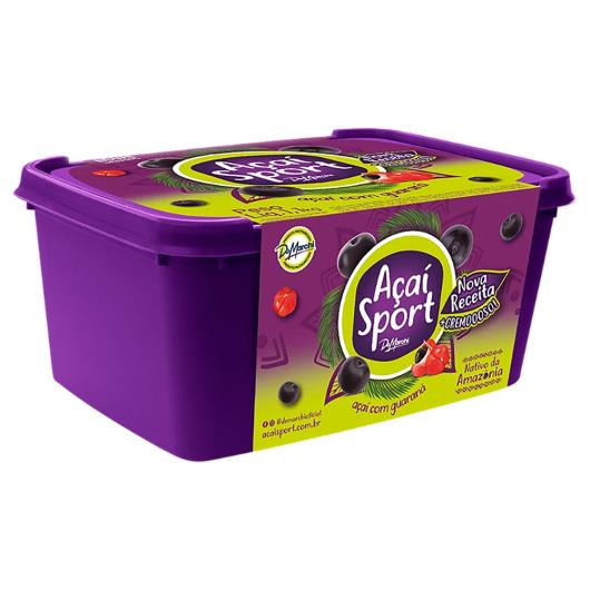 Açaí Sport com Guaraná 1,1kg - Imagem em destaque