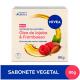 Sabonete Vegetal NIVEA Nutrição Da Natureza Óleo de Jojoba & Framboesa 80g - Imagem 4006000172859-1-.jpg em miniatúra