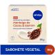 Sabonete Vegetal NIVEA Nutrição Da Natureza Manteiga De Cacau & Jasmim 80g - Imagem 4006000172835-1-.jpg em miniatúra