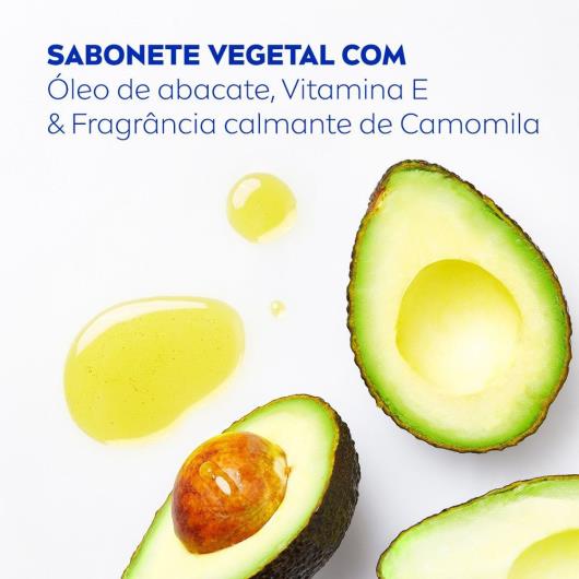 Sabonete Vegetal NIVEA Nutrição Da Natureza Óleo de Abacate & Camomila 80g - Imagem em destaque