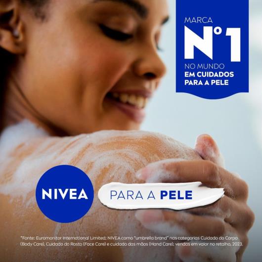 Sabonete Vegetal NIVEA Nutrição Da Natureza Óleo de Abacate & Camomila 80g - Imagem em destaque