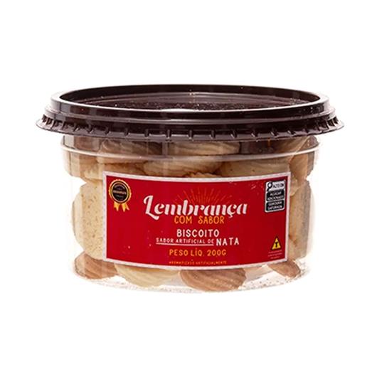 Biscoito nata Minnas Lembrança 200g - Imagem em destaque