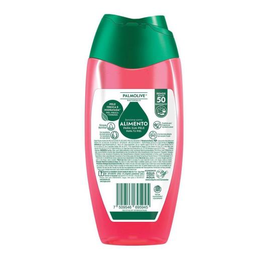 Sabonete líquido Palmolive Naturals Hidratação Refrescante Melancia e Lichia 250ml - Imagem em destaque