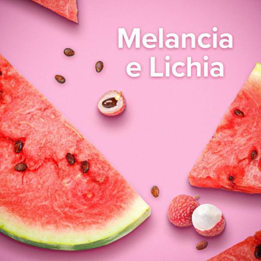 Sabonete líquido Palmolive Naturals Hidratação Refrescante Melancia e Lichia 250ml - Imagem em destaque