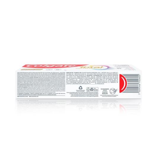 Creme Dental Colgate Total Original Mint Prevenção Ativa 90g - Imagem em destaque